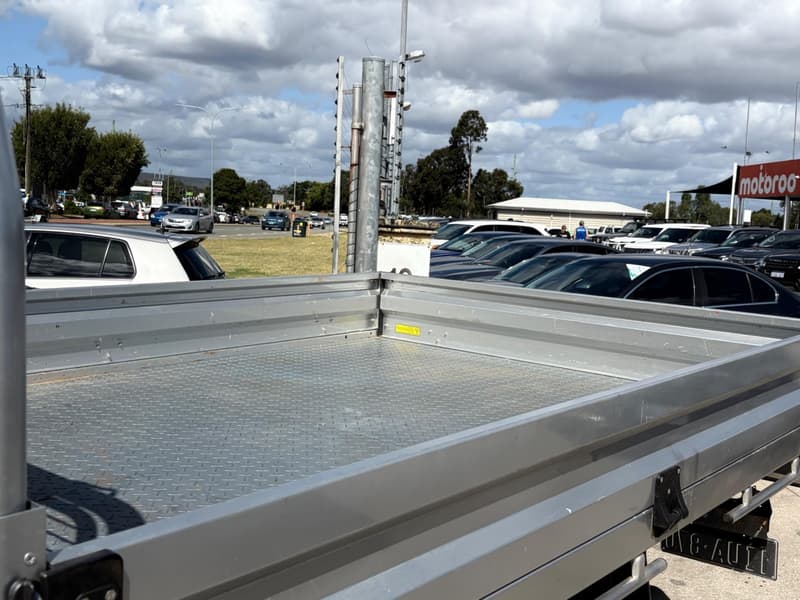2011 Toyota Landcruiser Workmate VDJ79R 4X4 photo 4