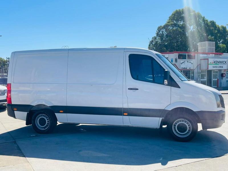 2016 Volkswagen Crafter 35 TDI300 2ED1 MWB photo 4