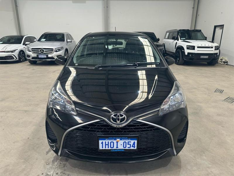 2016 Toyota Yaris Ascent NCP130R photo 2