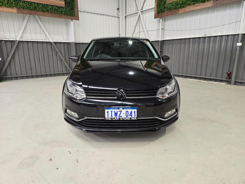 2016 Volkswagen Polo 6R 81TSI Comfortline Hatchback 5dr DSG 7sp 1.2T [MY17] photo 2