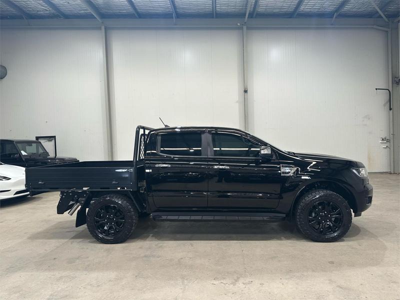 2021 Ford Ranger XLT PX MkIII 4X4 3.2L photo 4