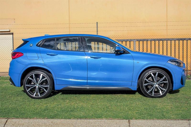 2020 BMW X2 sDRIVE20i M SPORT F39 photo 3