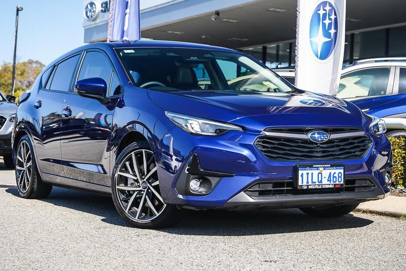 2025 Subaru Impreza 2.0S G6 — primary photo