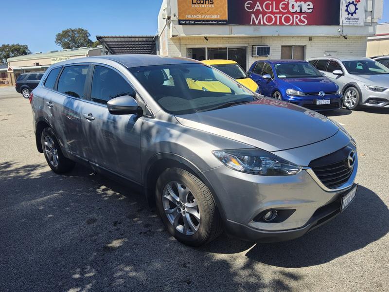 2015 Mazda CX-9 CLASSIC (FWD)  3-5 YEARS WARRANTY