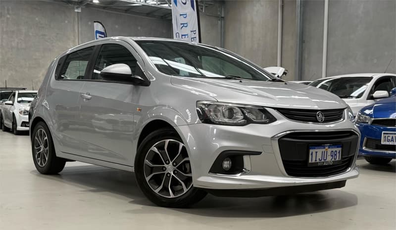2017 Holden Barina LS TM — primary photo