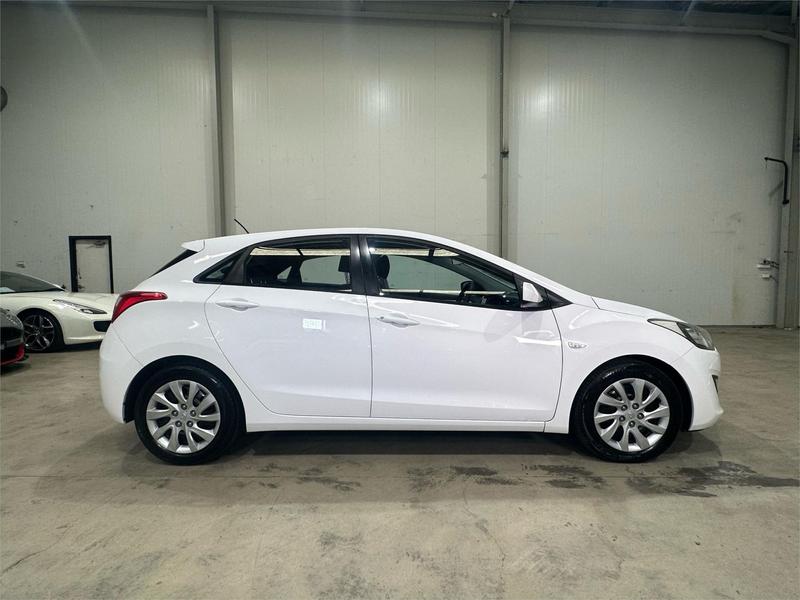 2014 Hyundai i30 Active GD2 photo 4