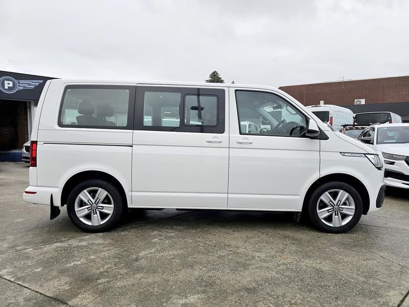 2021 Volkswagen Multivan TDI340 Comfortline Premium T6.1 SWB Auto MY21 photo 5