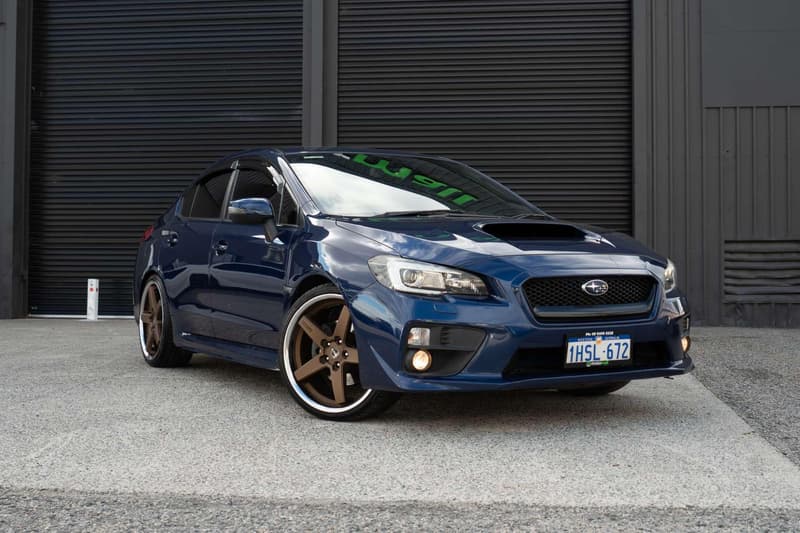 2016 Subaru WRX Premium VA photo 2