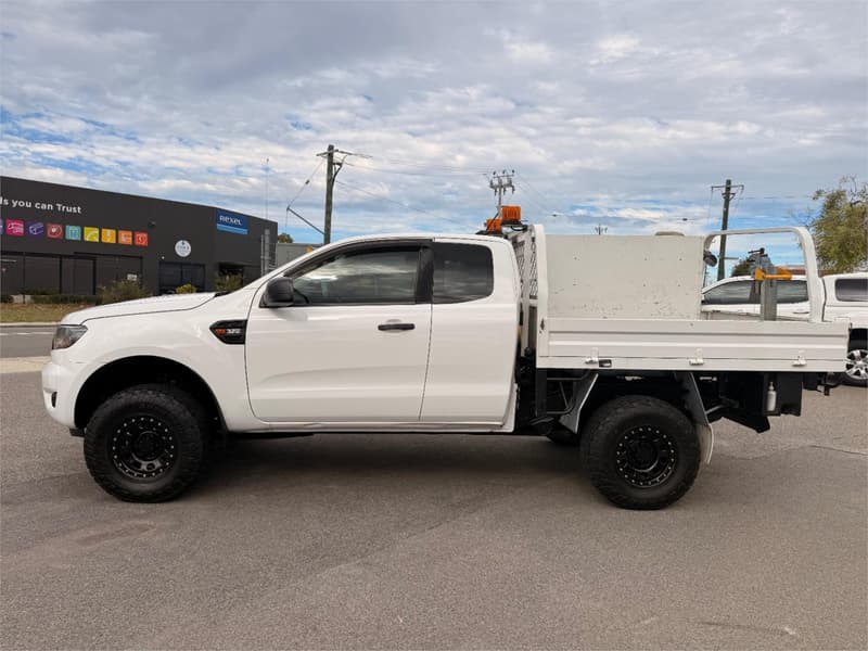 2021 Ford Ranger XL PX MkIII 4X4 3.2L — primary photo