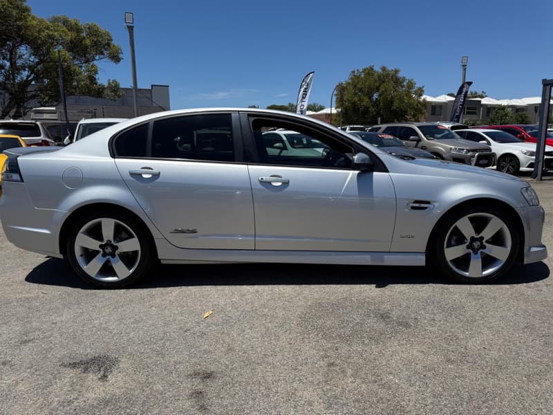 2012 Holden Commodore SS V VE Series II photo 5