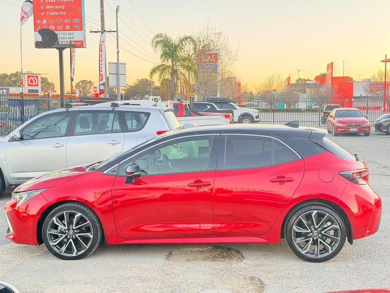2019 Toyota Corolla Ascent Sport MZEA12R photo 4