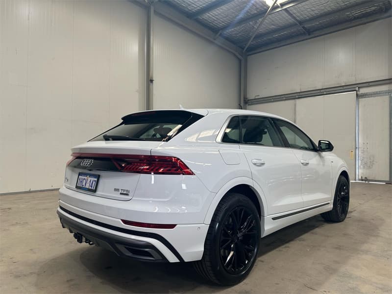 2019 Audi Q8 55 TFSI F1 photo 5