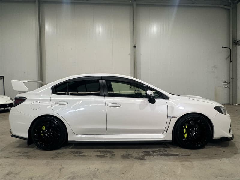 2014 Subaru WRX STI Premium VA photo 4