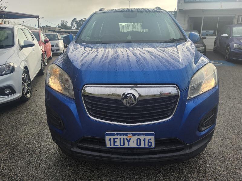 2014 Holden TRAX LS $5999 photo 2