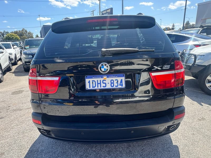 2010 BMW X5 xDrive30d E70 photo 5