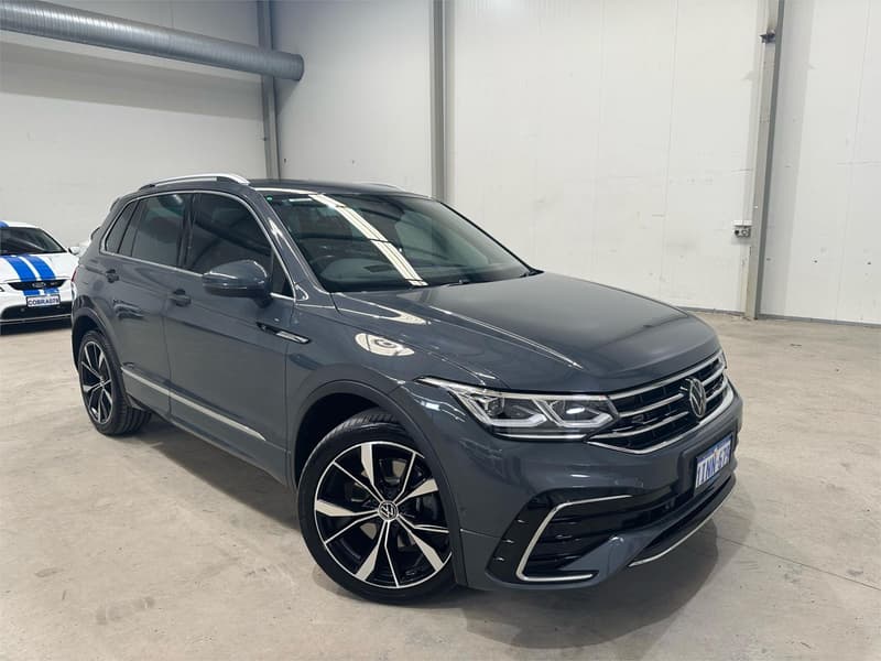2024 Volkswagen Tiguan 162TSI R-Line 5N photo 3