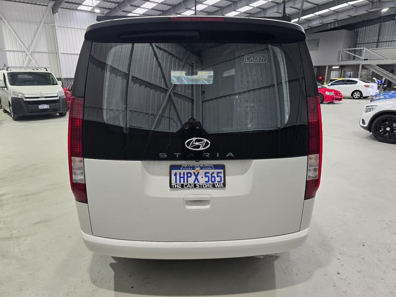 2022 Hyundai STARIA LOAD US4.V1 photo 5