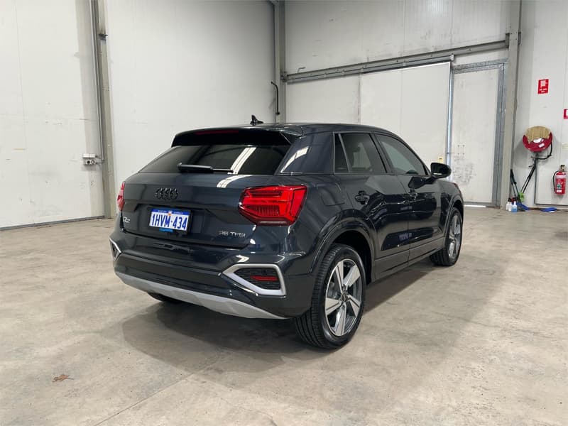 2023 Audi Q2 35 TFSI GA photo 5