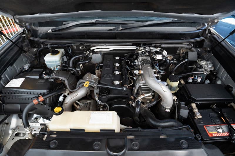 2014 Toyota Landcruiser Prado GXL KDJ150R photo 5