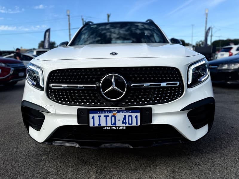 2021 Mercedes-Benz GLB-Class 250 4MATIC X247 MY21 photo 5