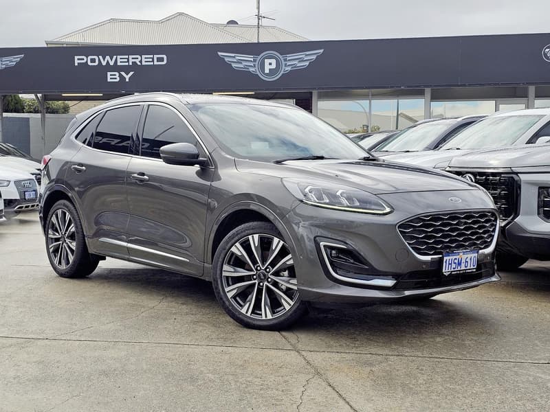 2022 Ford Escape Vignale ZH Auto MY22 — primary photo
