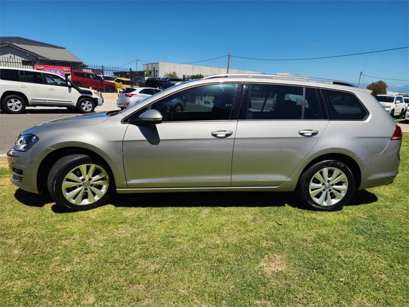 2014 Volkswagen Golf 90 TSI COMFORTLINE AU MY15 photo 5