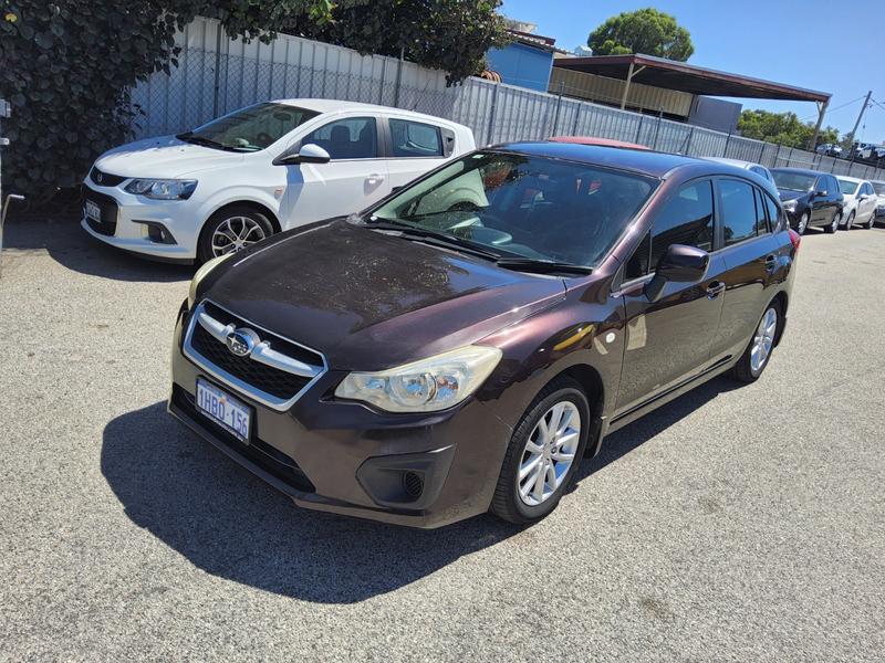 2013 Subaru IMPREZA 2.0i (AWD) *3-5 YEARS WARRANTY* photo 3
