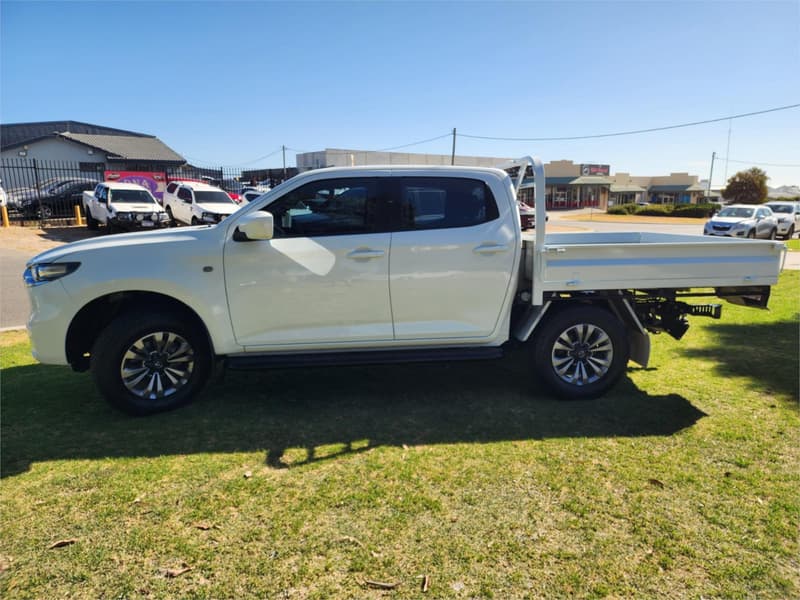 2022 Mazda BT-50 XT TF 4X4 photo 2