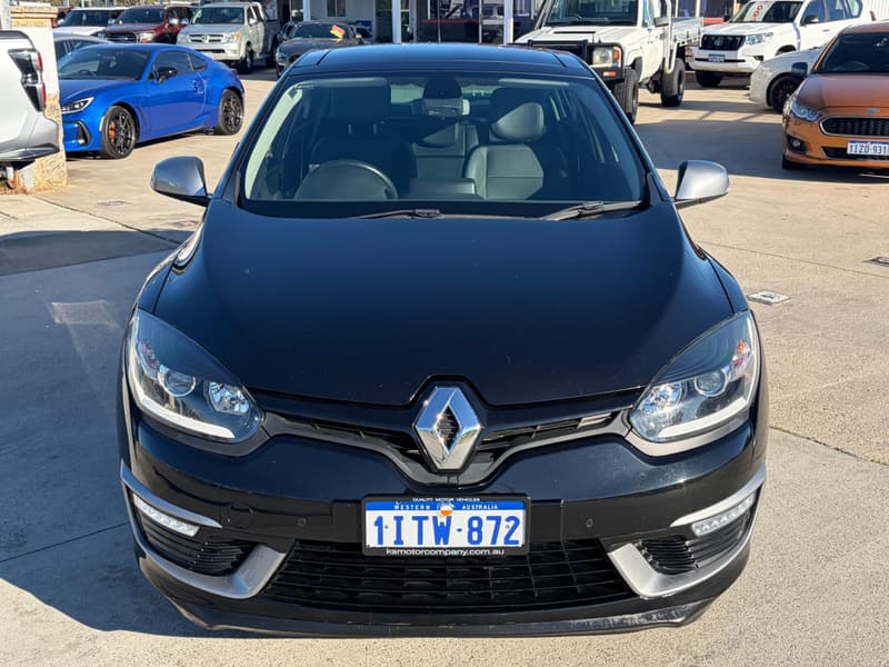 2016 Renault Megane III B95 Phase 2 GT-Line Hatchback 5dr EDC 6sp 1.5DT [Jan] photo 2