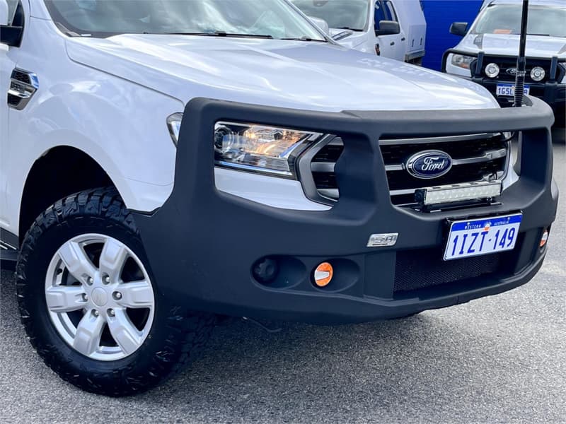 2022 Ford Everest Ambiente UA II 3.2L photo 3