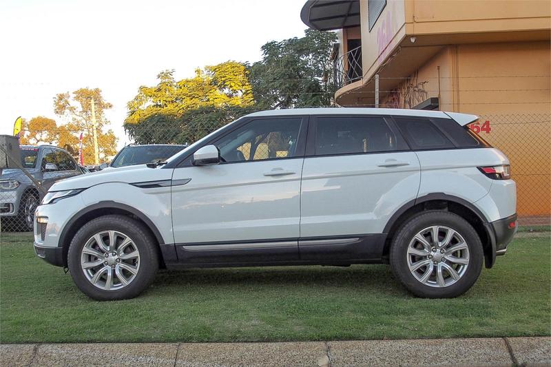 2016 Range Rover EVOQUE Si4 SE LV MY16.5 photo 4