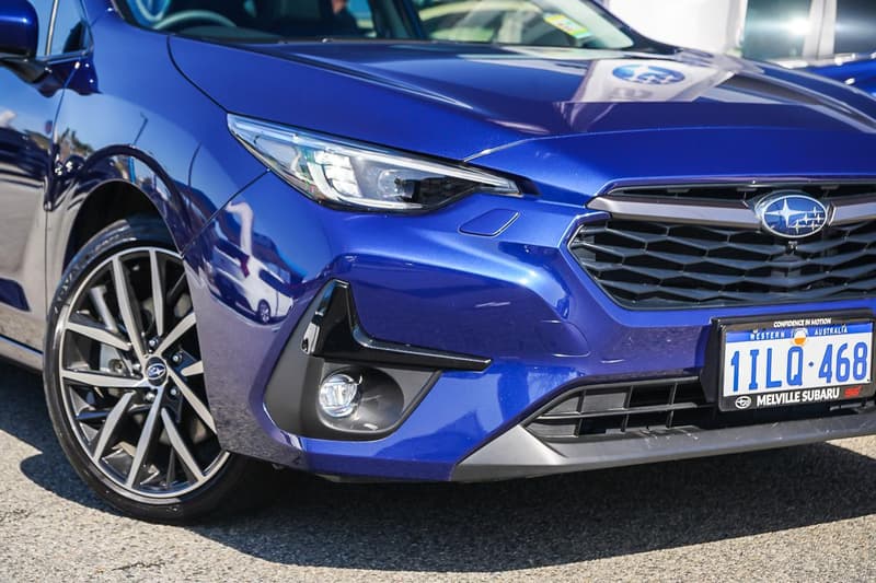 2025 Subaru Impreza 2.0S G6 photo 2