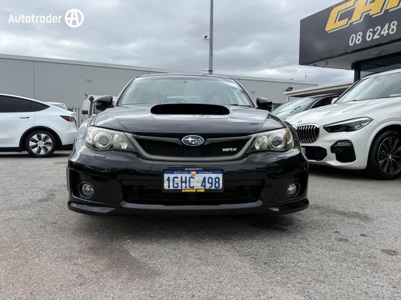 2013 Subaru WRX Premium VA photo 4