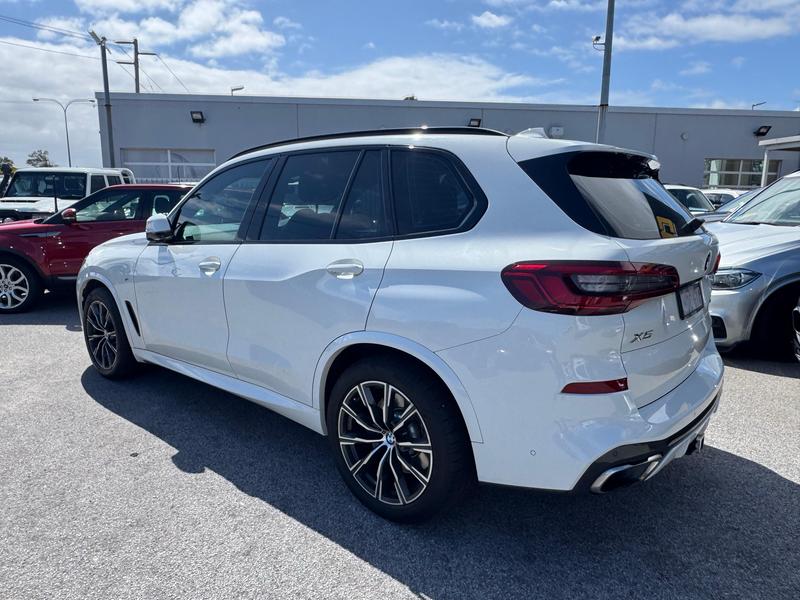2019 BMW X5 xDrive30d M Sport G05 photo 3