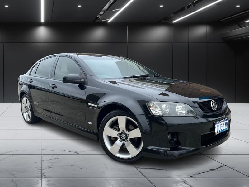 2010 Holden Commodore SS V VE photo 4
