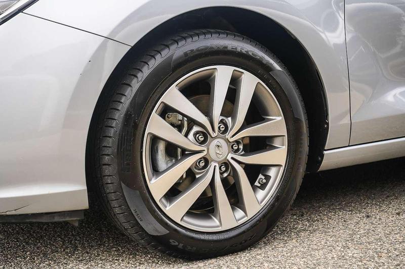 2020 Hyundai i30 Active PD2 photo 5