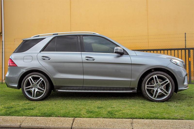 2016 Mercedes-Benz GLE-Class 500 166 photo 3