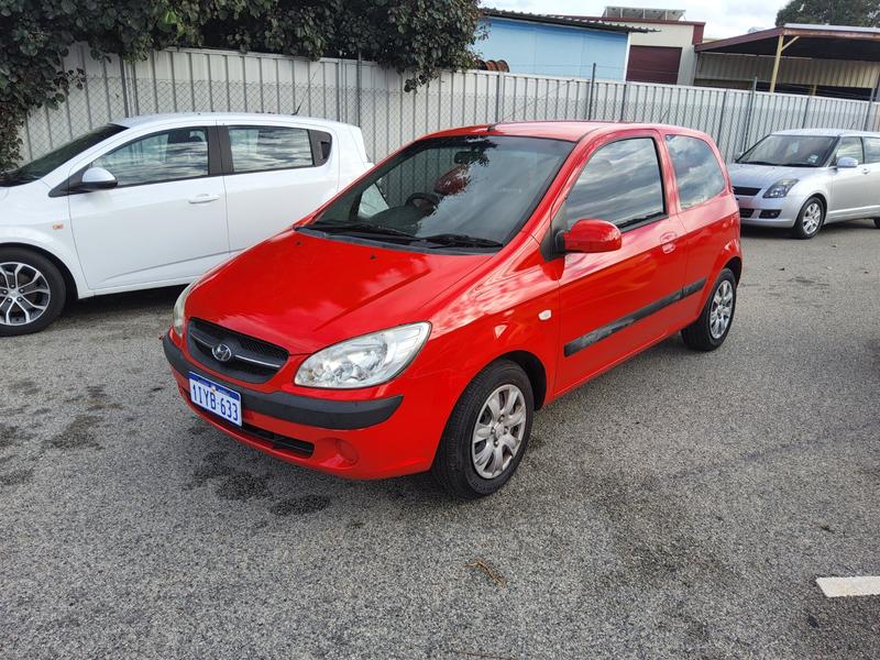 2011 Hyundai GETZ S  *1-5 YEAR WARRANTY* photo 3