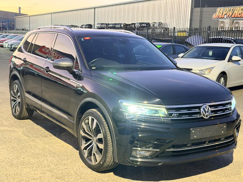 2020 Volkswagen TIGUAN ALLSPACE 162 TSI HIGHLINE photo 3