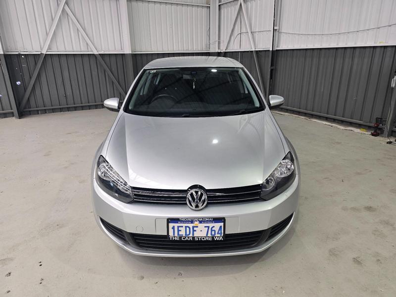 2012 Volkswagen Golf 90TSI Comfortline 7 photo 2