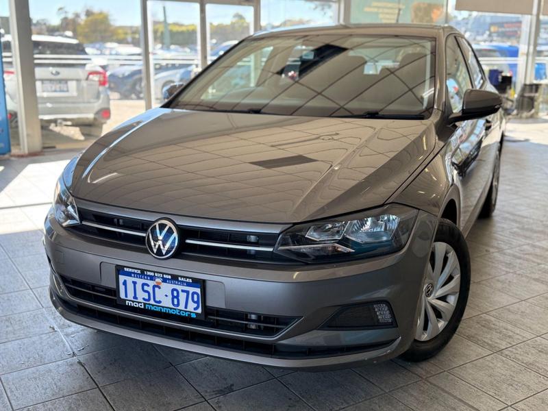 2020 Volkswagen Polo AW 70TSI Trendline Hatchback 5dr DSG 7sp 1.0T [MY21] photo 3