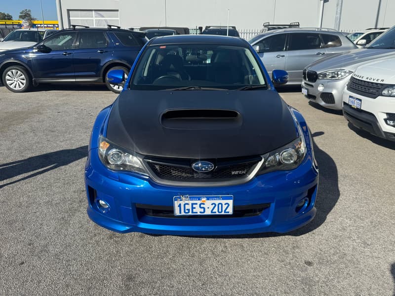 2013 Subaru WRX STI VA photo 5