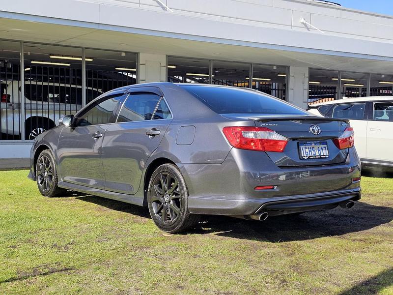 2017 Toyota Aurion Sportivo Auto photo 5