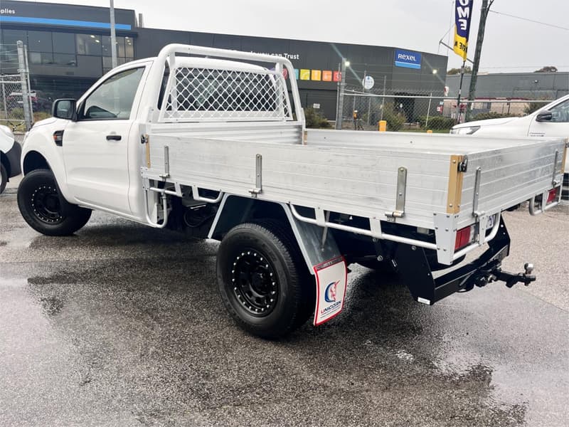 2020 Ford Ranger XL Hi-Rider PX MkIII Rear Wheel Drive 2.2L photo 2