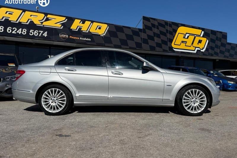 2007 Mercedes-Benz 280 AVANTGARDE W204 photo 2