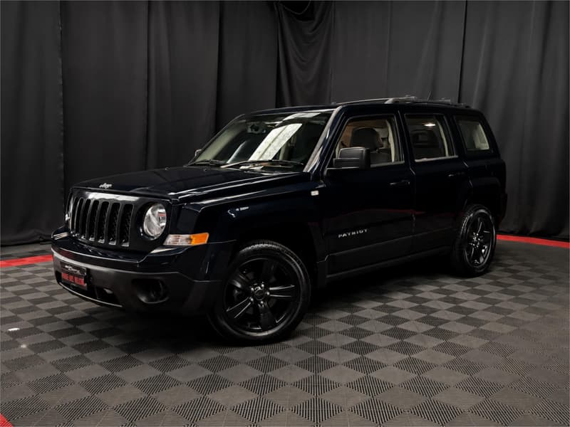 2016 Jeep Patriot SPORT (4x2) MK MY16 photo 2