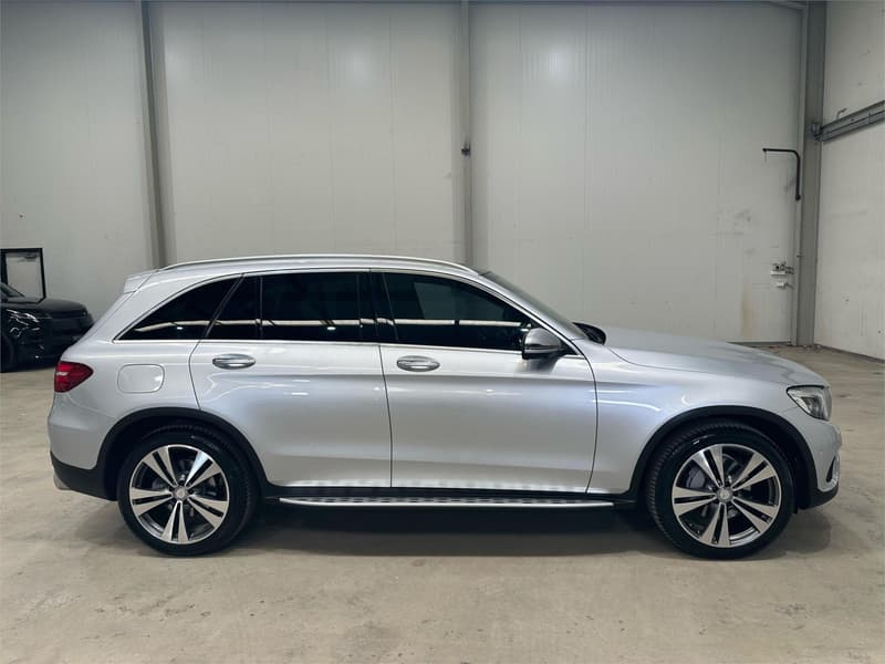 2016 Mercedes-Benz GLC-Class 250d 253 MY17 photo 4