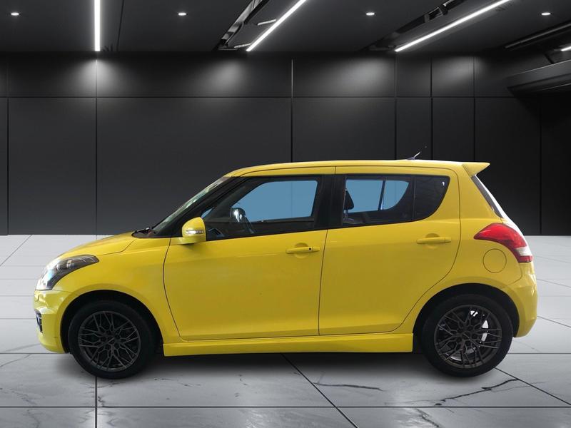 2014 Suzuki Swift GL FZ photo 2