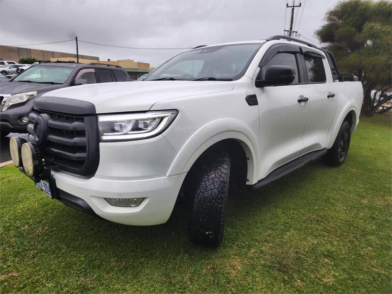 2023 GWM Ute CANNON VANTA (4x4) 4X4 photo 2