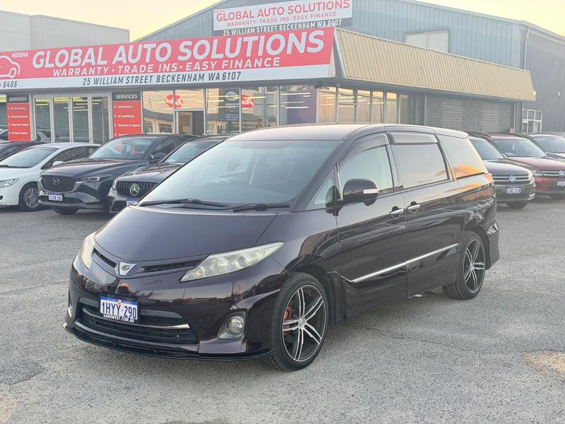 2011 Toyota ESTIMA AERAS G — primary photo